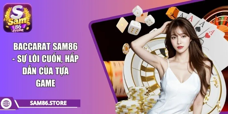 baccarat sam86