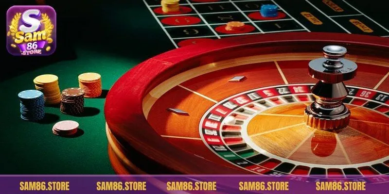 Vòng quay dừng lại là lúc dealer đọc kết quả 