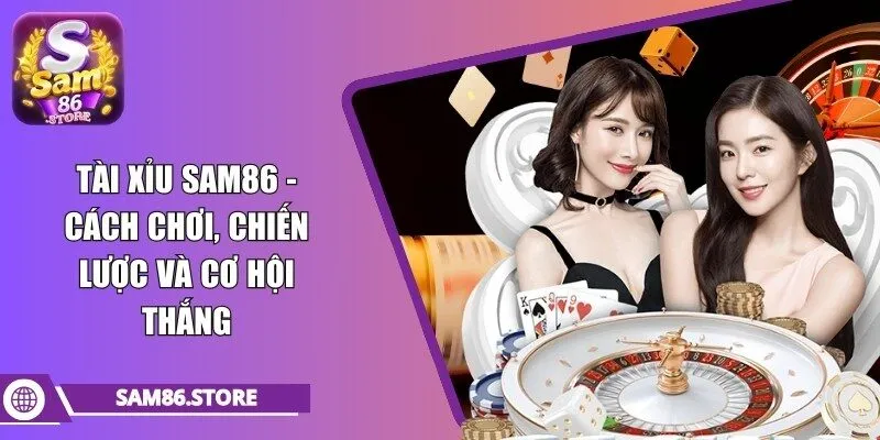 tài xỉu sam86