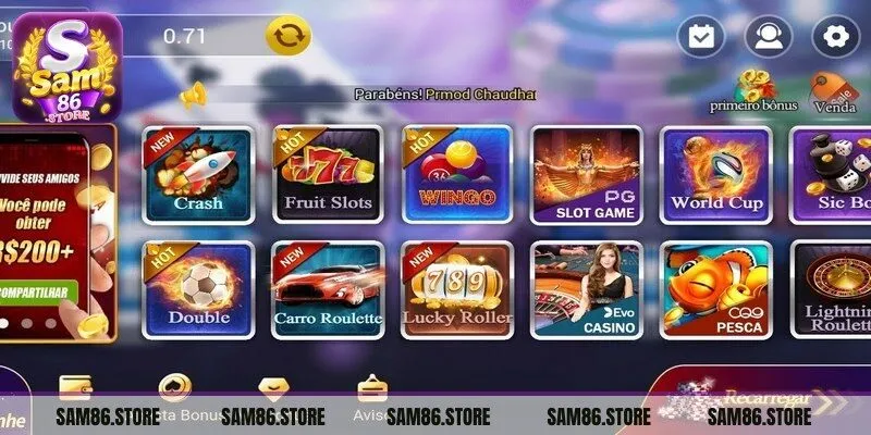Thể thao Sam86 khẳng định vị thế hàng đầu nhờ ưu điểm nổi bật