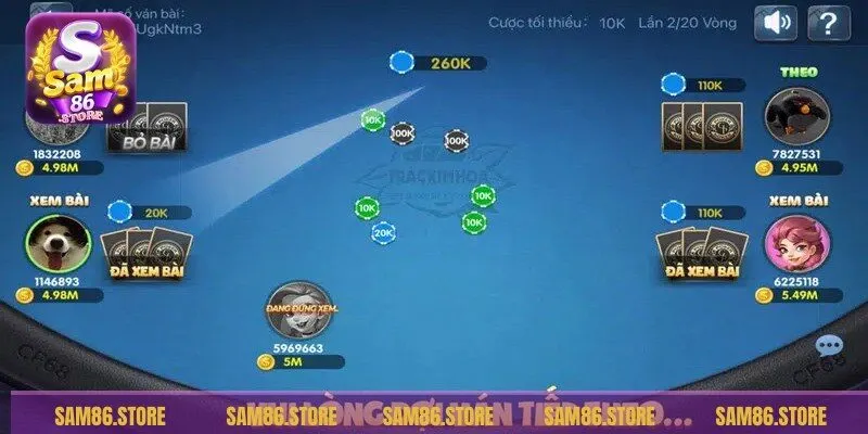 Chi tiết cách chơi Trác Kim Hoa từ A đến Z trên cổng game 